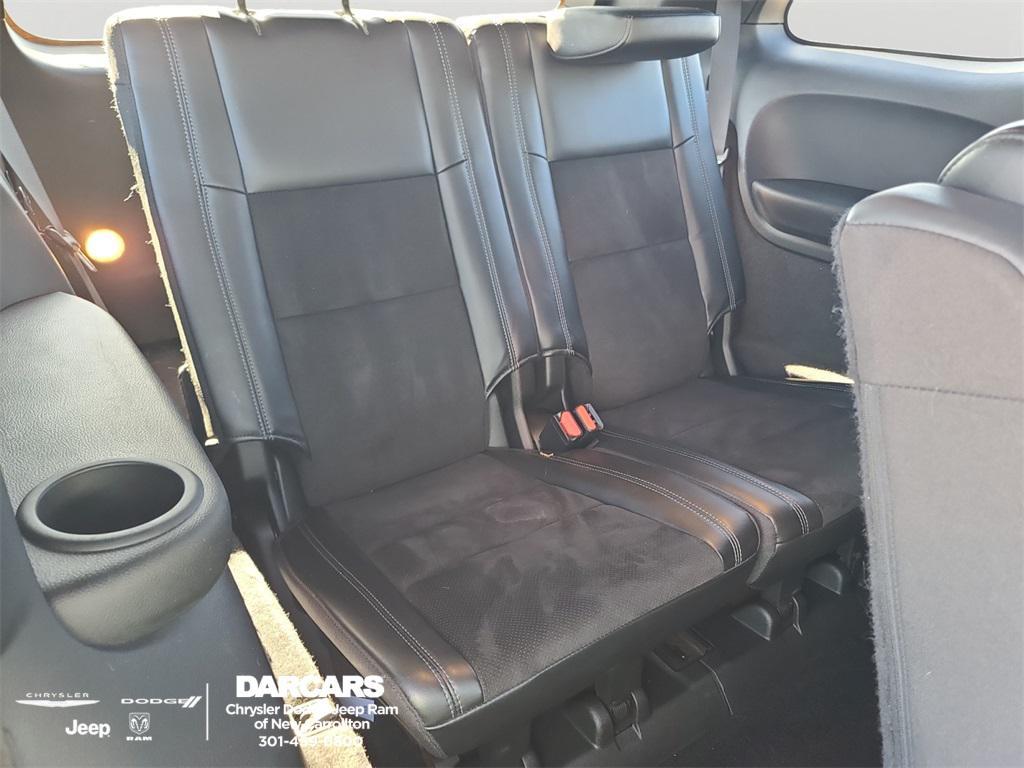 used 2022 Dodge Durango car, priced at $30,500