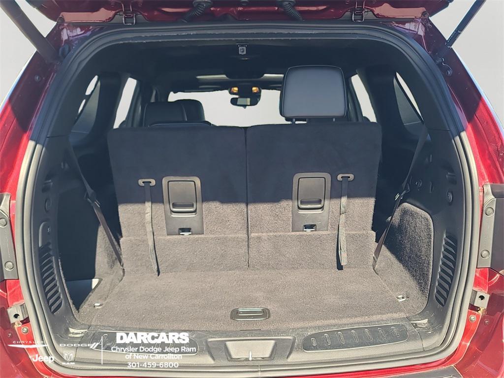 used 2022 Dodge Durango car, priced at $30,500