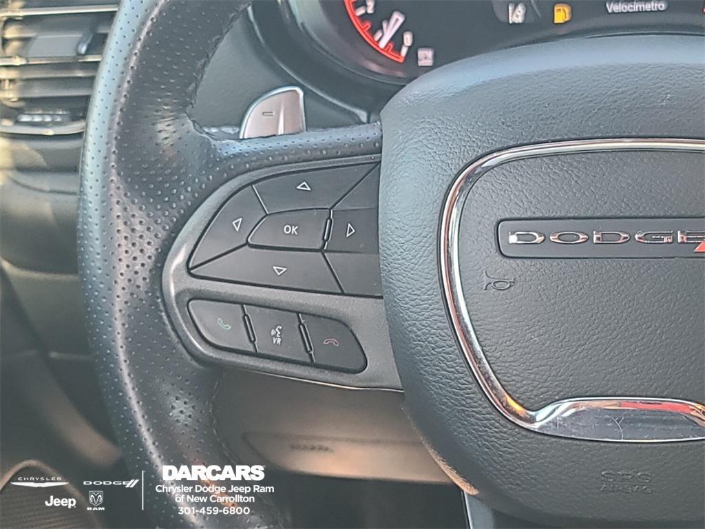 used 2022 Dodge Durango car, priced at $30,500