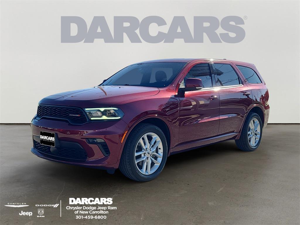 used 2022 Dodge Durango car, priced at $30,500