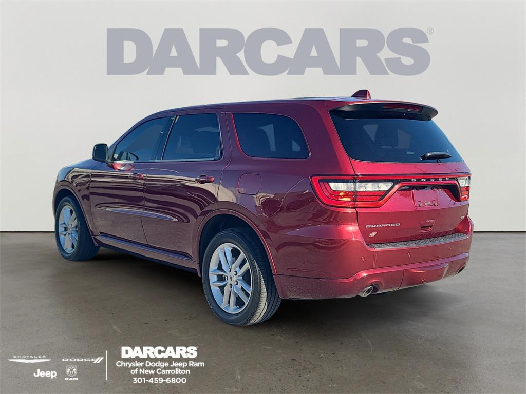 used 2022 Dodge Durango car, priced at $30,500
