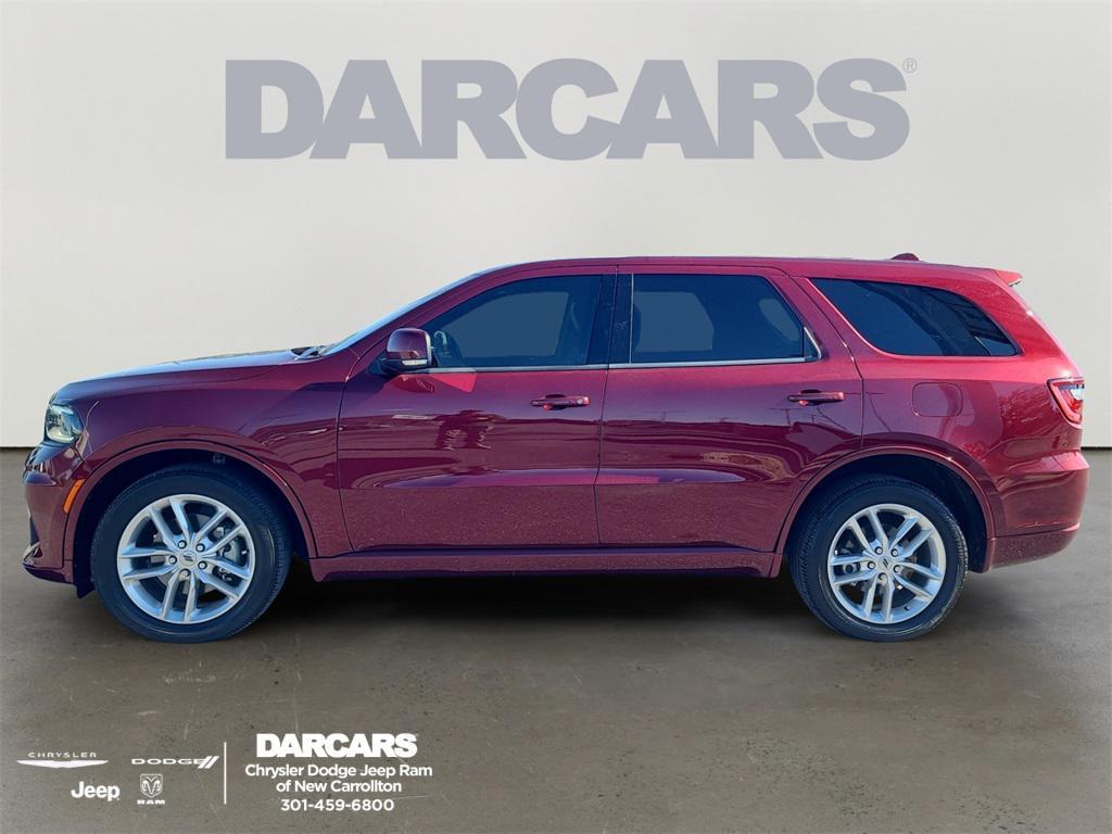 used 2022 Dodge Durango car, priced at $30,500