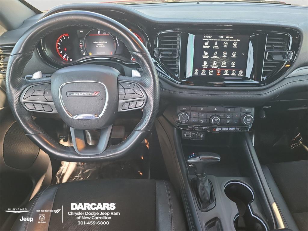 used 2022 Dodge Durango car, priced at $30,500
