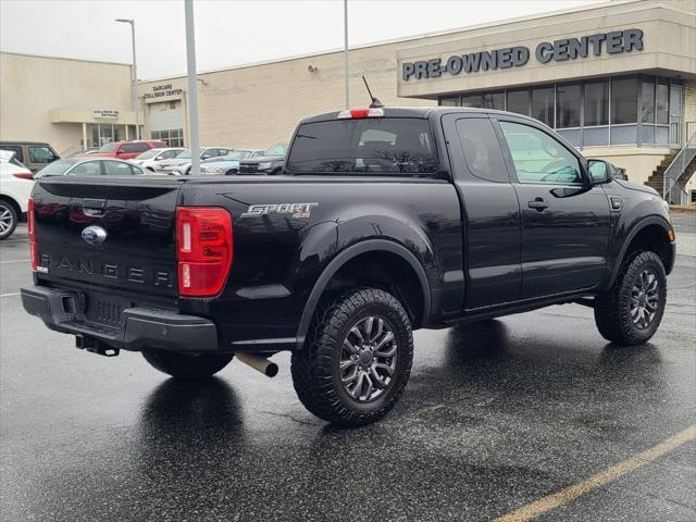 used 2021 Ford Ranger car, priced at $29,000