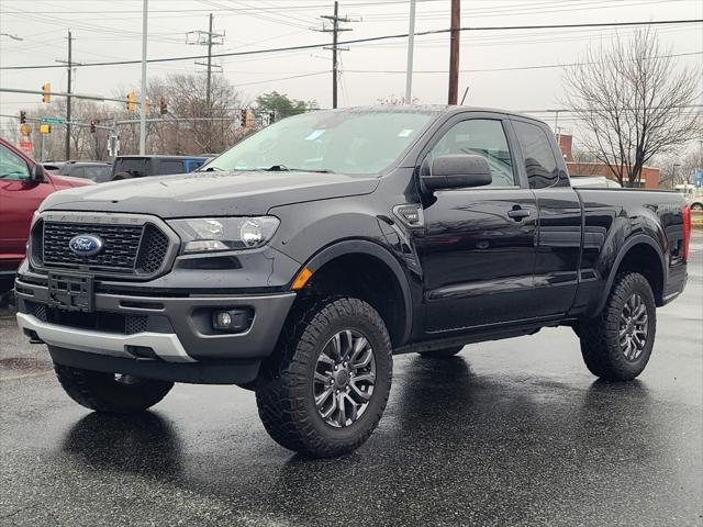 used 2021 Ford Ranger car, priced at $29,000