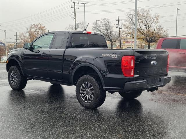 used 2021 Ford Ranger car, priced at $29,000