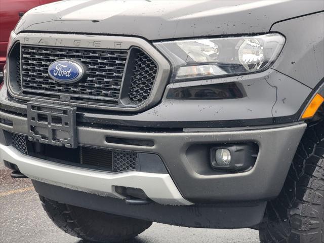 used 2021 Ford Ranger car, priced at $29,000