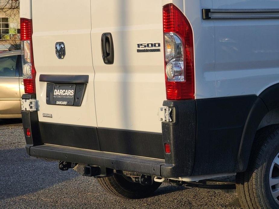 new 2024 Ram ProMaster 1500 car, priced at $57,848