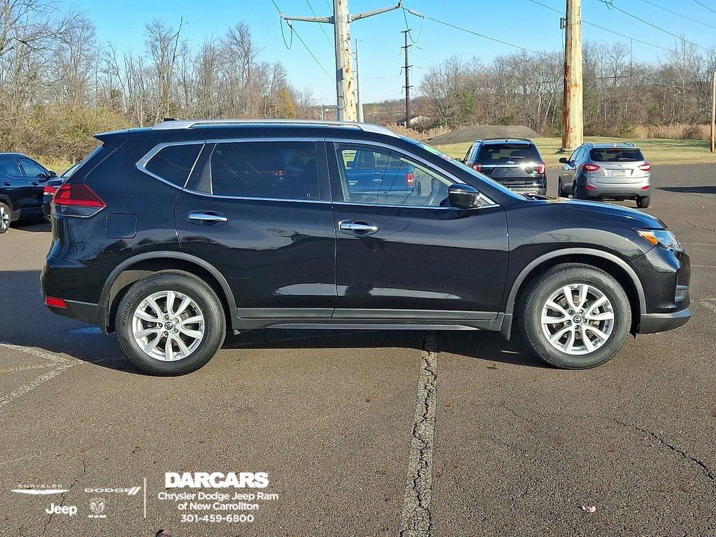 used 2019 Nissan Rogue car, priced at $14,541