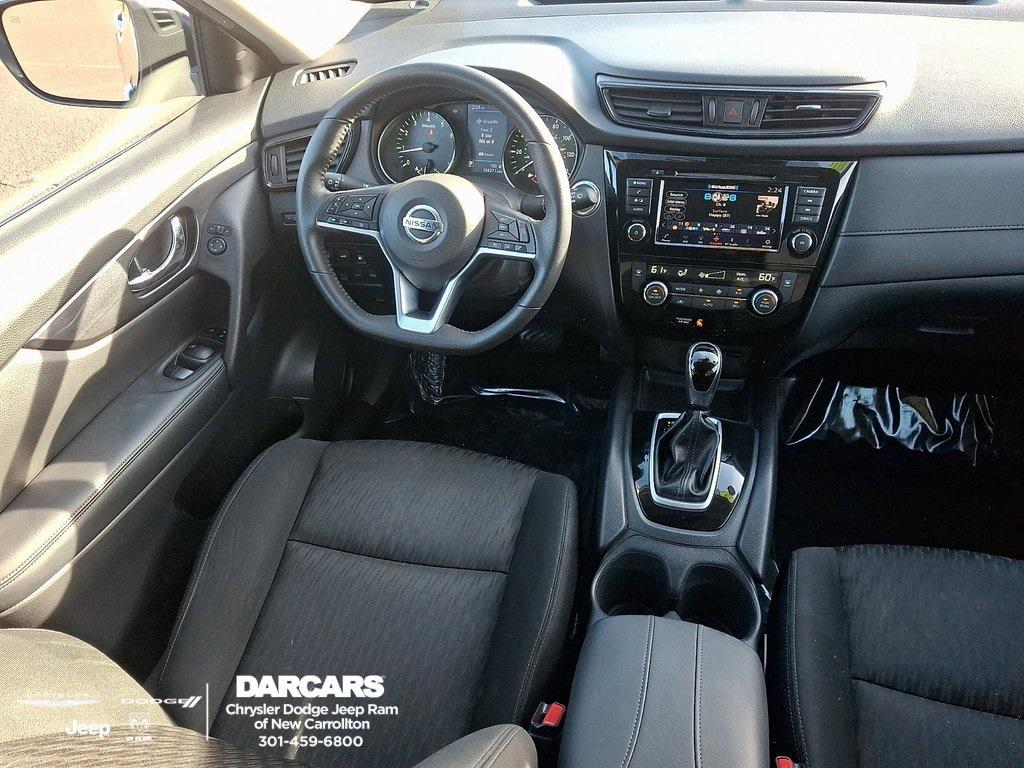 used 2019 Nissan Rogue car, priced at $14,541