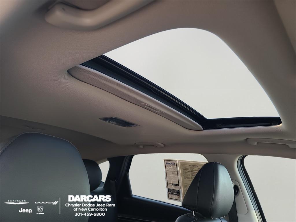 used 2023 Hyundai Tucson car, priced at $22,389