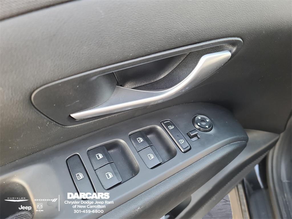 used 2023 Hyundai Tucson car, priced at $22,389