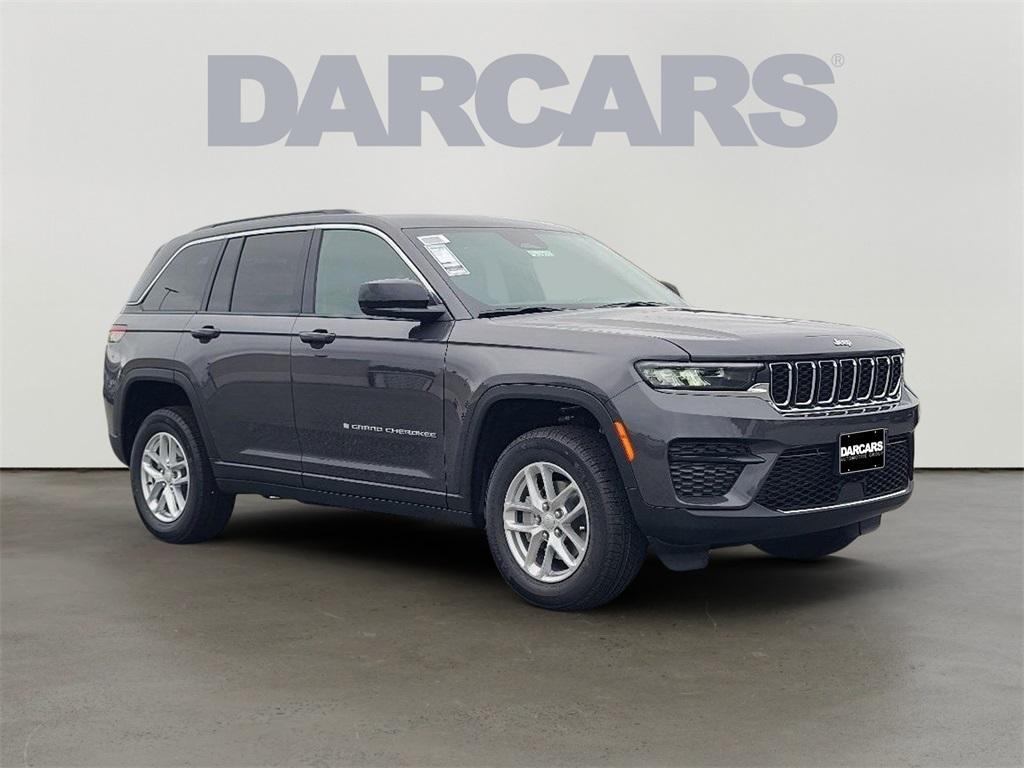 new 2025 Jeep Grand Cherokee car, priced at $38,531