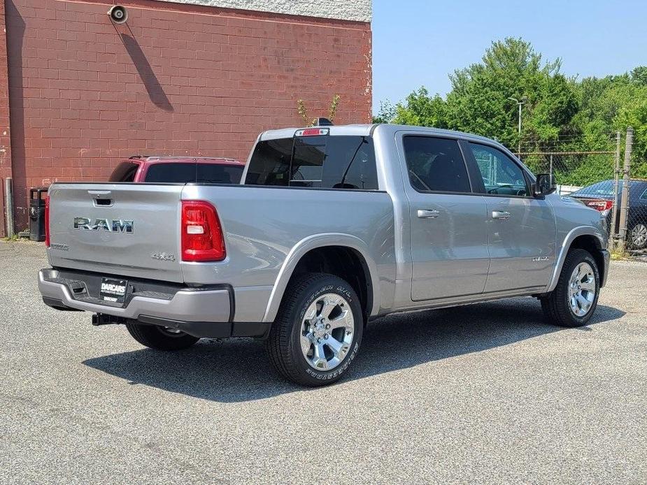 new 2025 Ram 1500 car, priced at $48,400