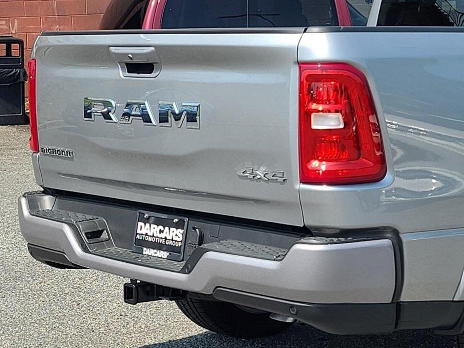 new 2025 Ram 1500 car, priced at $48,400