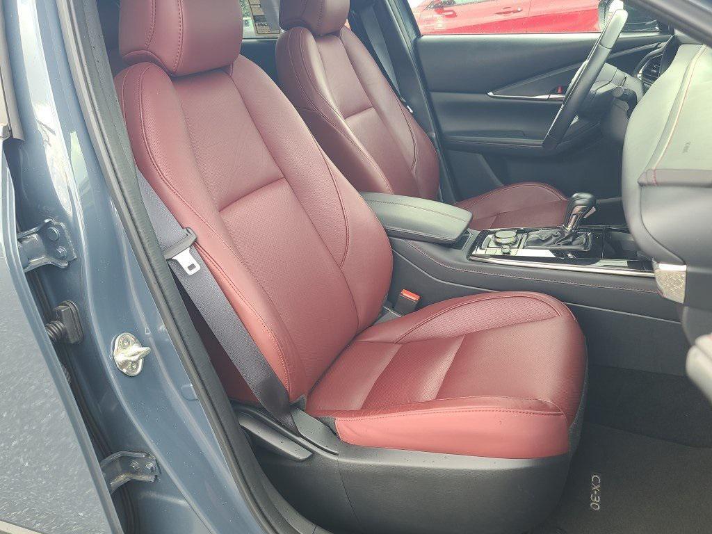used 2024 Mazda CX-30 car, priced at $24,376