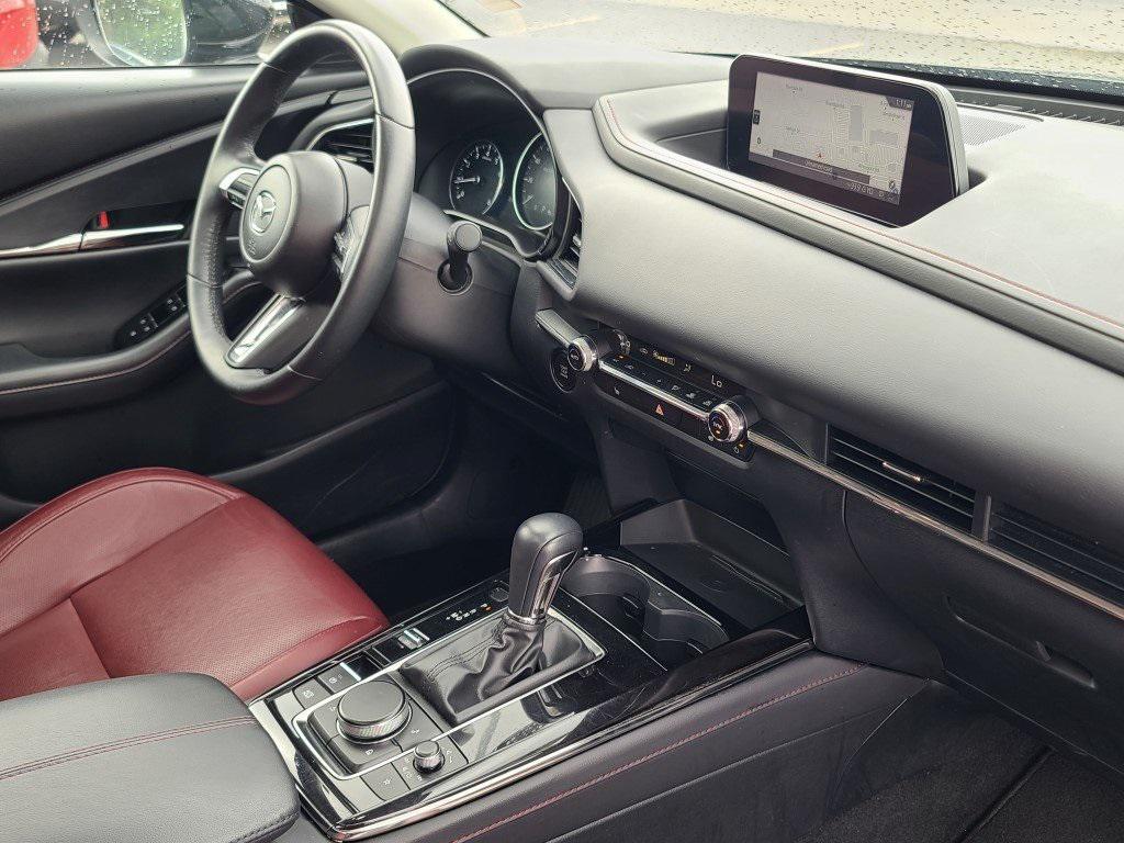 used 2024 Mazda CX-30 car, priced at $24,376