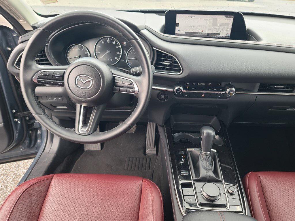 used 2024 Mazda CX-30 car, priced at $24,376