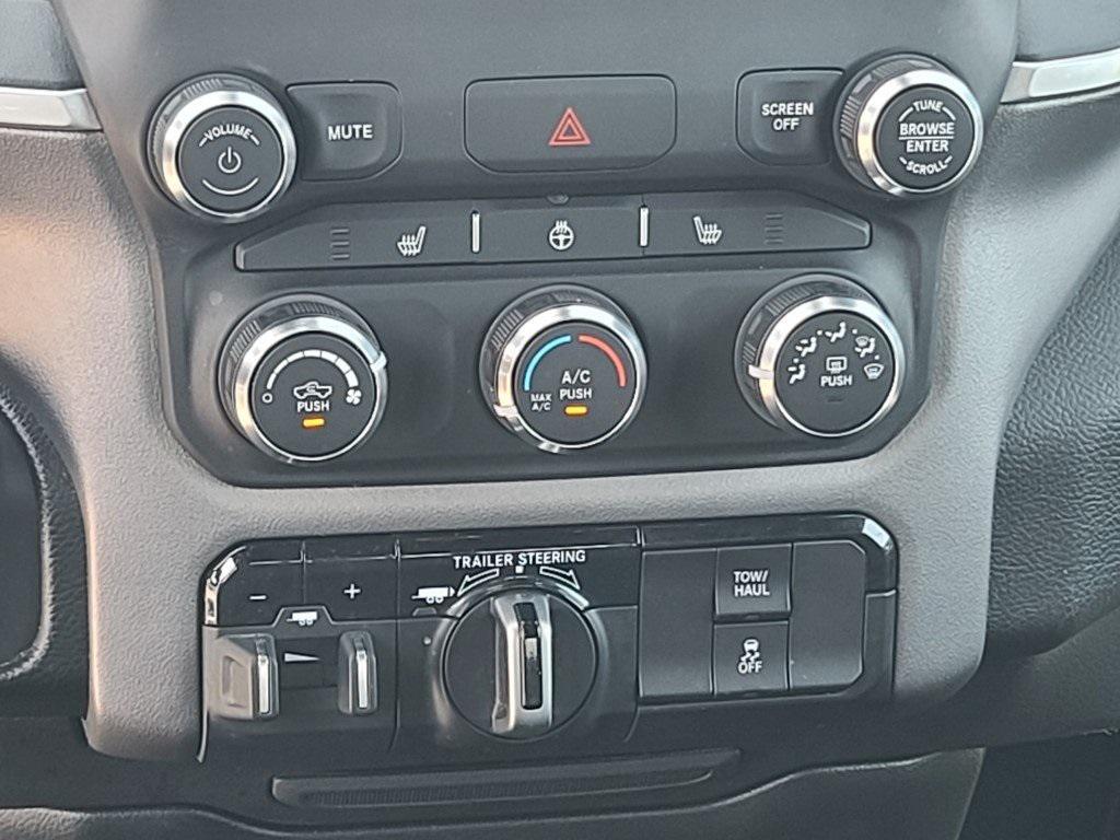 used 2023 Ram 1500 car, priced at $31,197