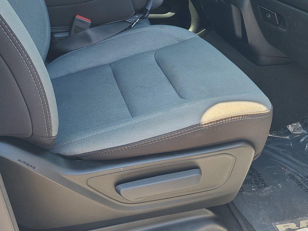 used 2023 Ram 1500 car, priced at $31,197