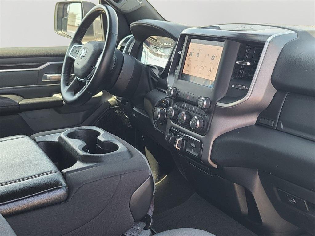 used 2023 Ram 1500 car, priced at $31,520