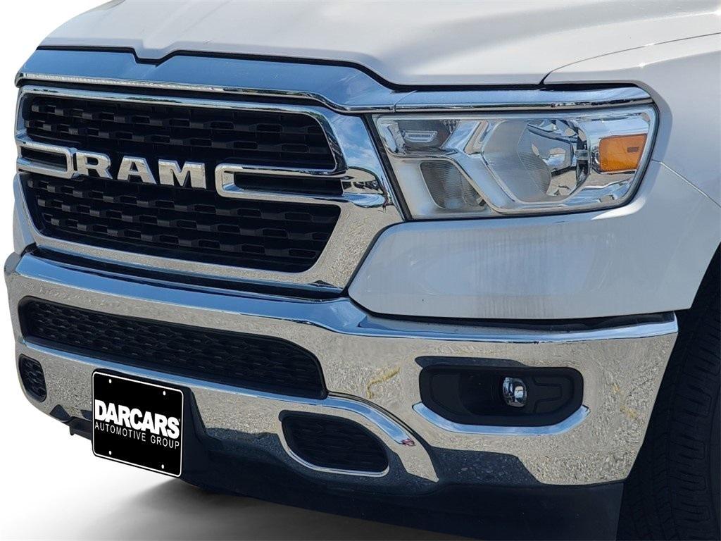 used 2023 Ram 1500 car, priced at $31,520