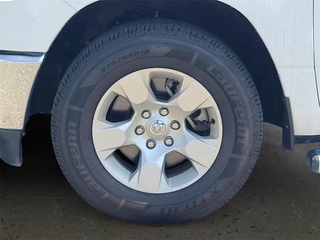 used 2023 Ram 1500 car, priced at $31,520