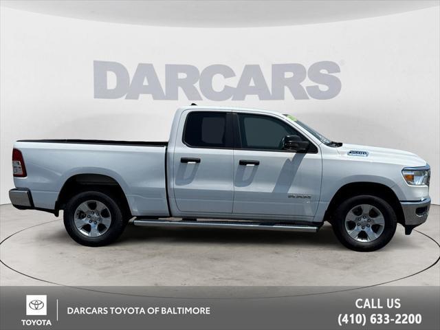 used 2023 Ram 1500 car