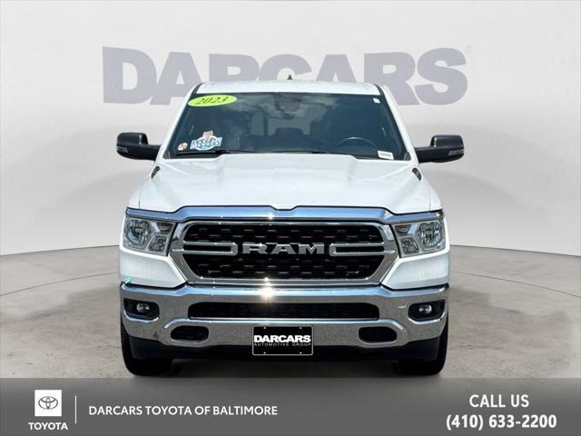 used 2023 Ram 1500 car