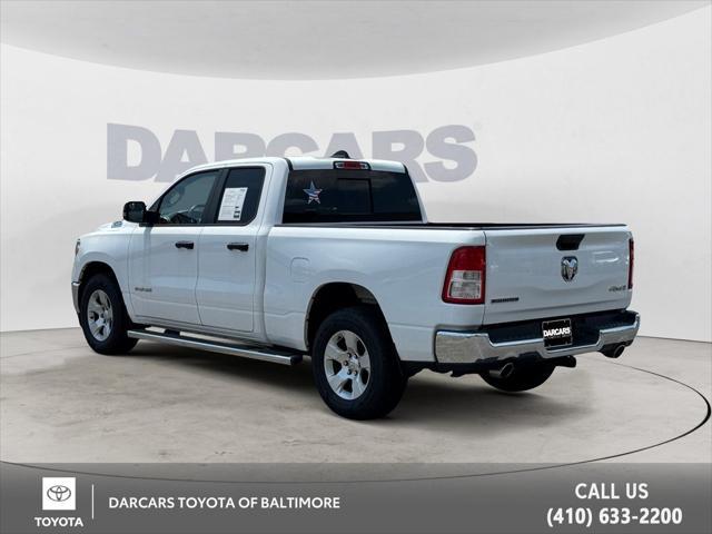 used 2023 Ram 1500 car