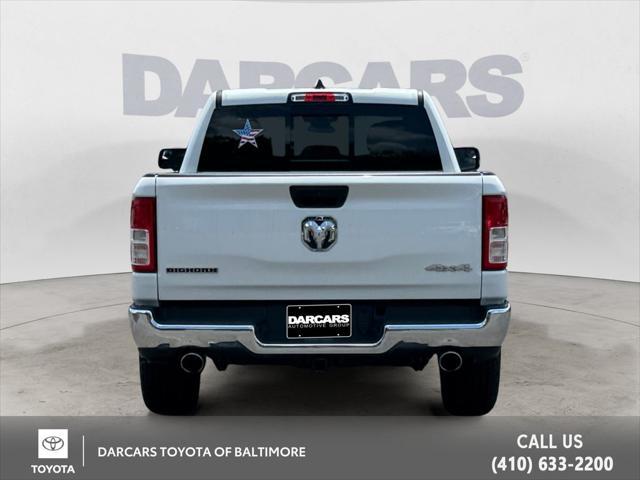 used 2023 Ram 1500 car