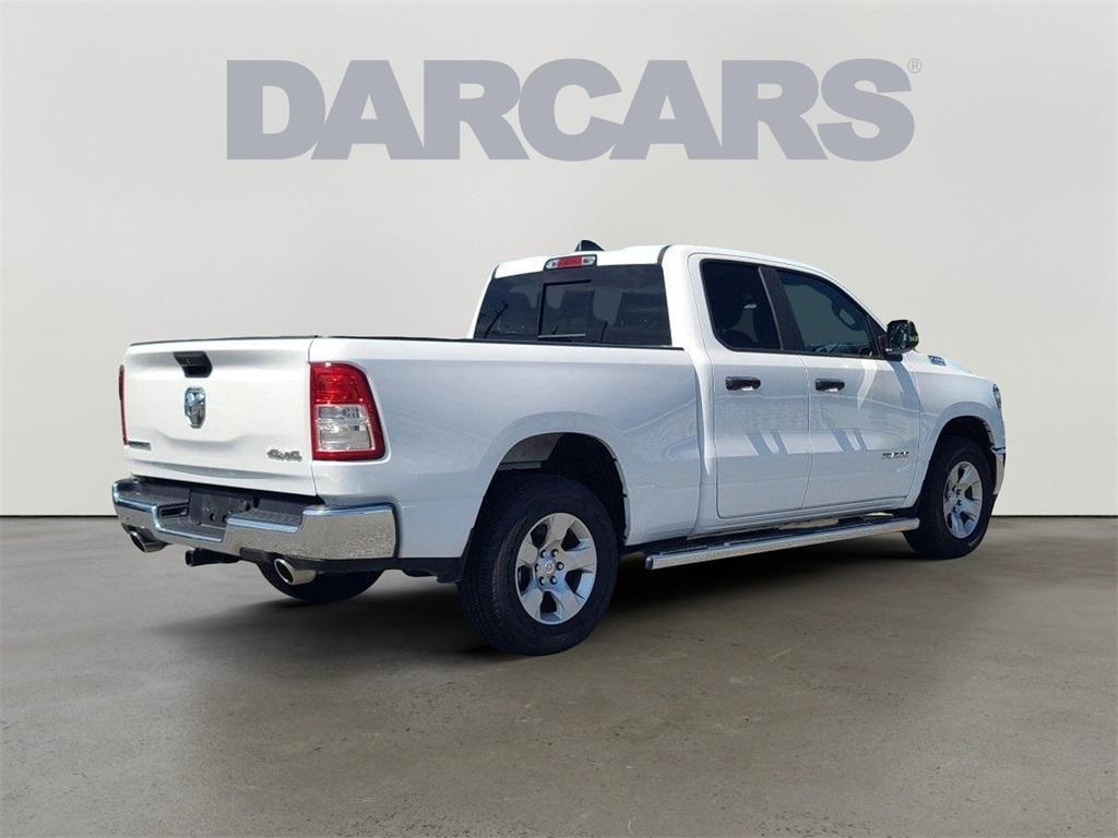 used 2023 Ram 1500 car, priced at $31,520