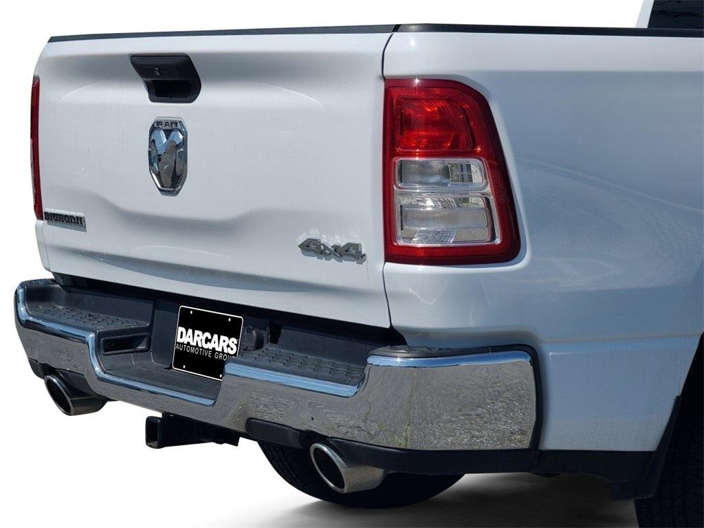 used 2023 Ram 1500 car, priced at $31,520