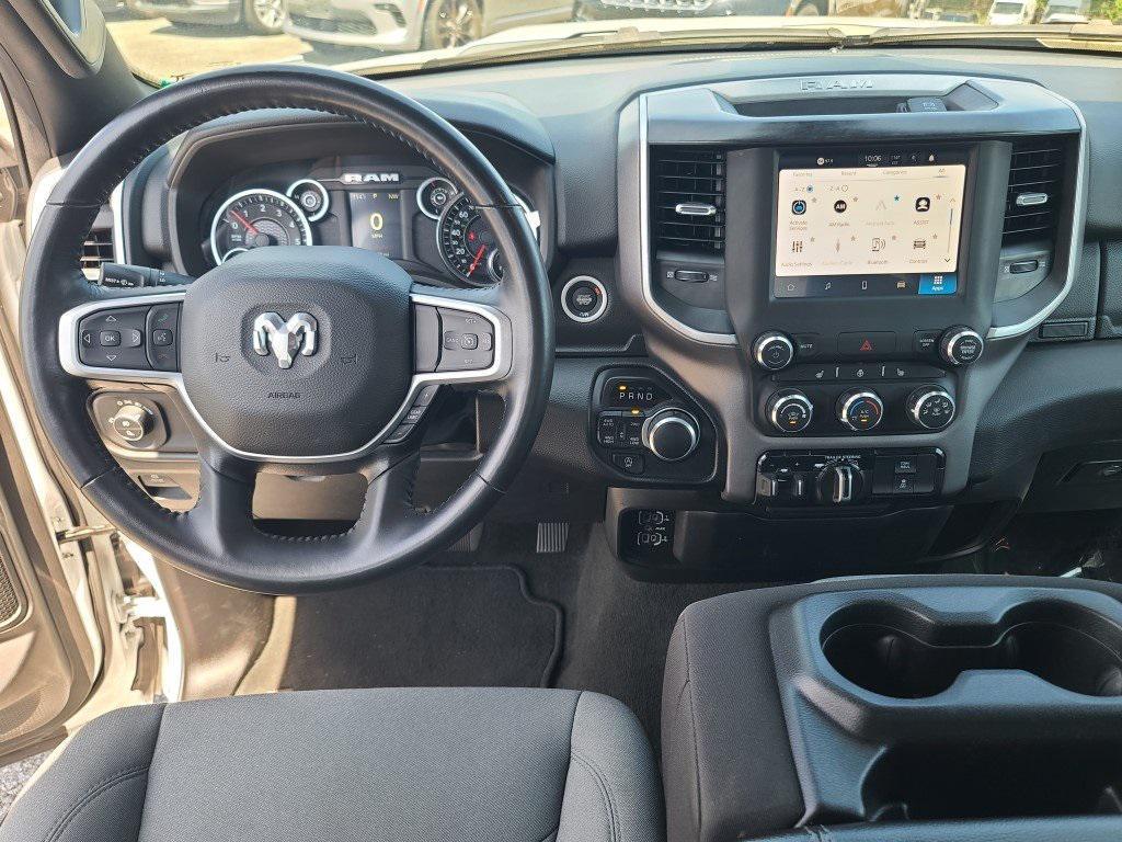 used 2023 Ram 1500 car, priced at $31,197