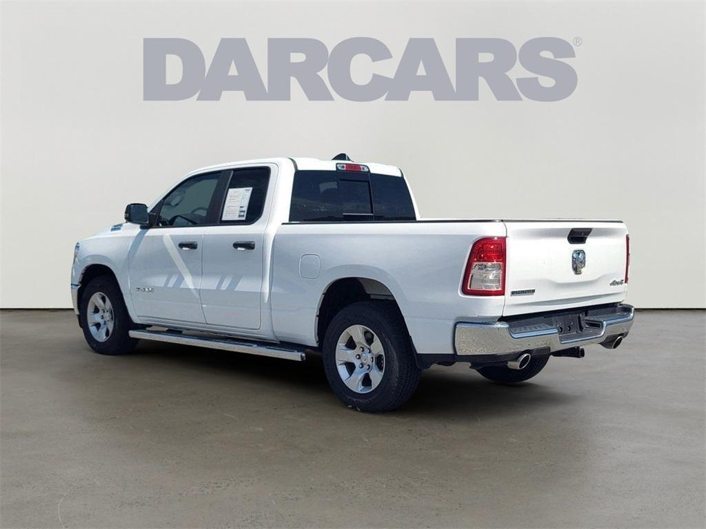 used 2023 Ram 1500 car, priced at $31,520