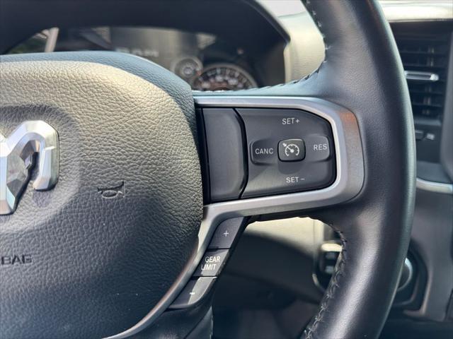 used 2023 Ram 1500 car