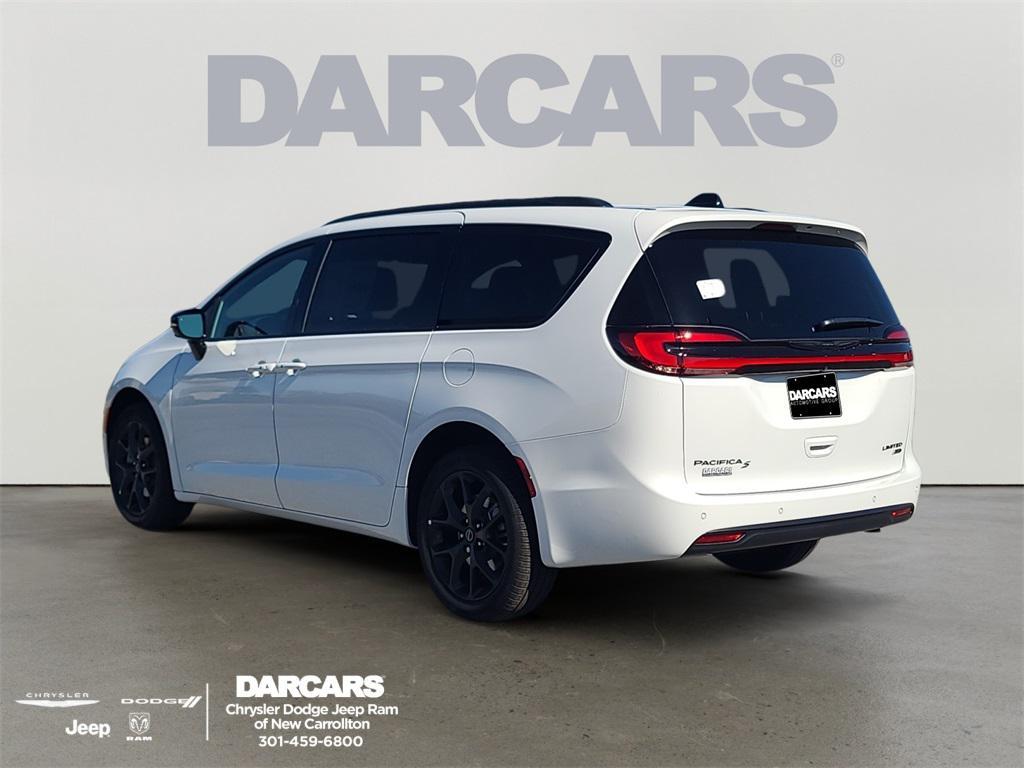 new 2026 Chrysler Pacifica car, priced at $54,985