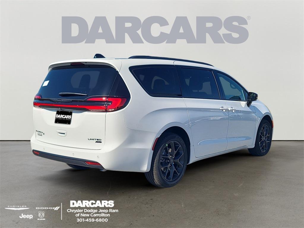 new 2026 Chrysler Pacifica car, priced at $54,985