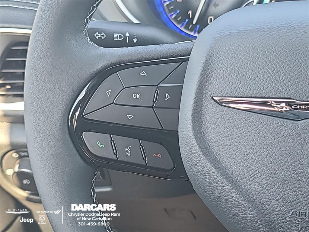 new 2026 Chrysler Pacifica car, priced at $54,985