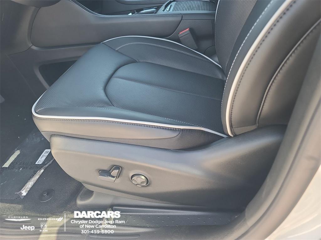 new 2026 Chrysler Pacifica car, priced at $54,985
