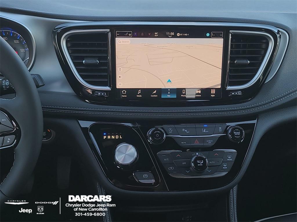 new 2026 Chrysler Pacifica car, priced at $54,985