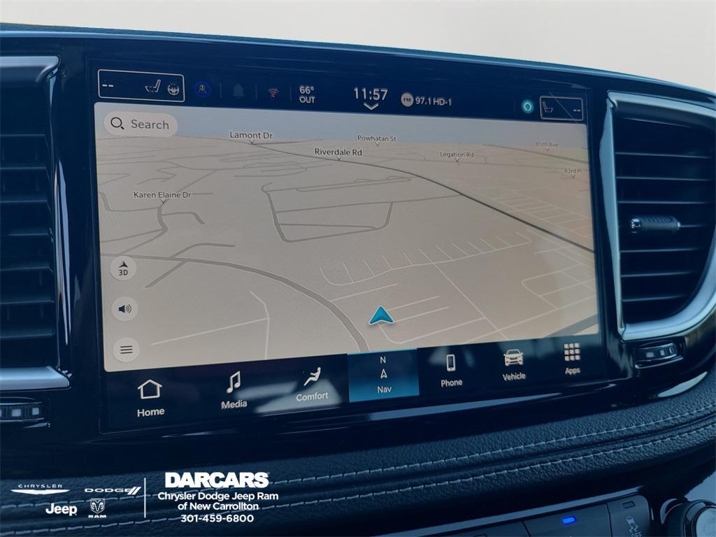 new 2026 Chrysler Pacifica car, priced at $54,985