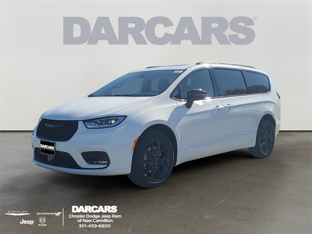 new 2026 Chrysler Pacifica car, priced at $54,985