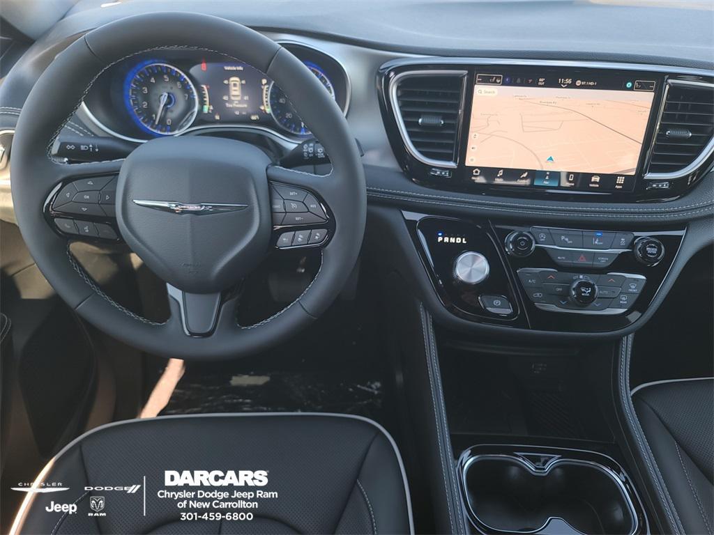 new 2026 Chrysler Pacifica car, priced at $54,985