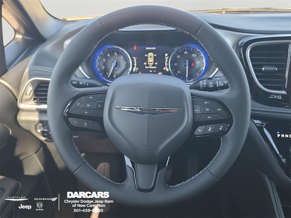 new 2026 Chrysler Pacifica car, priced at $54,985
