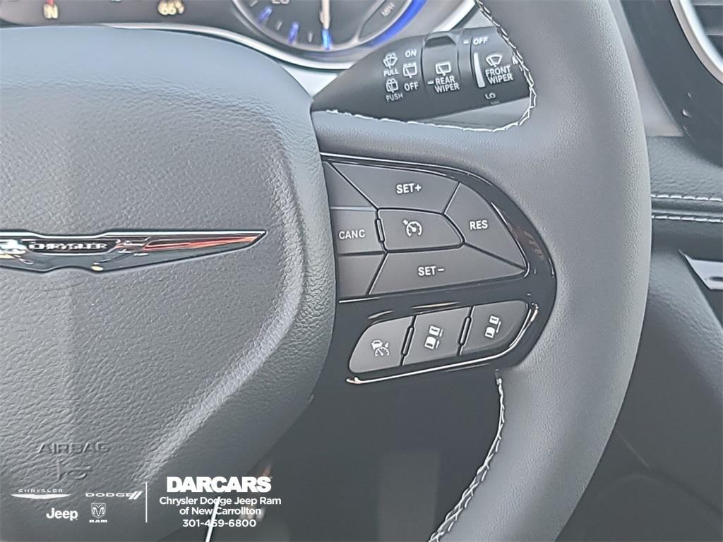 new 2026 Chrysler Pacifica car, priced at $54,985