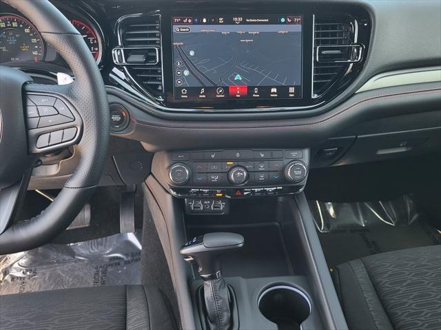 new 2025 Dodge Durango car, priced at $44,994