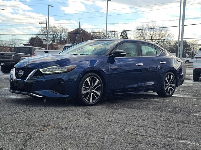 used 2023 Nissan Maxima car, priced at $22,155