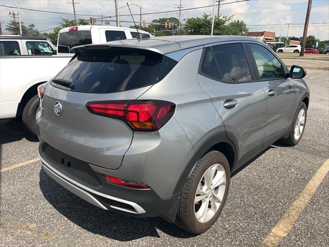 used 2023 Buick Encore GX car, priced at $20,112