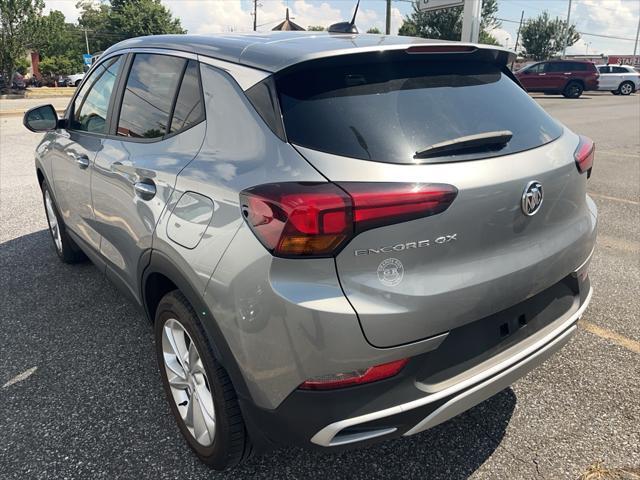 used 2023 Buick Encore GX car, priced at $20,112